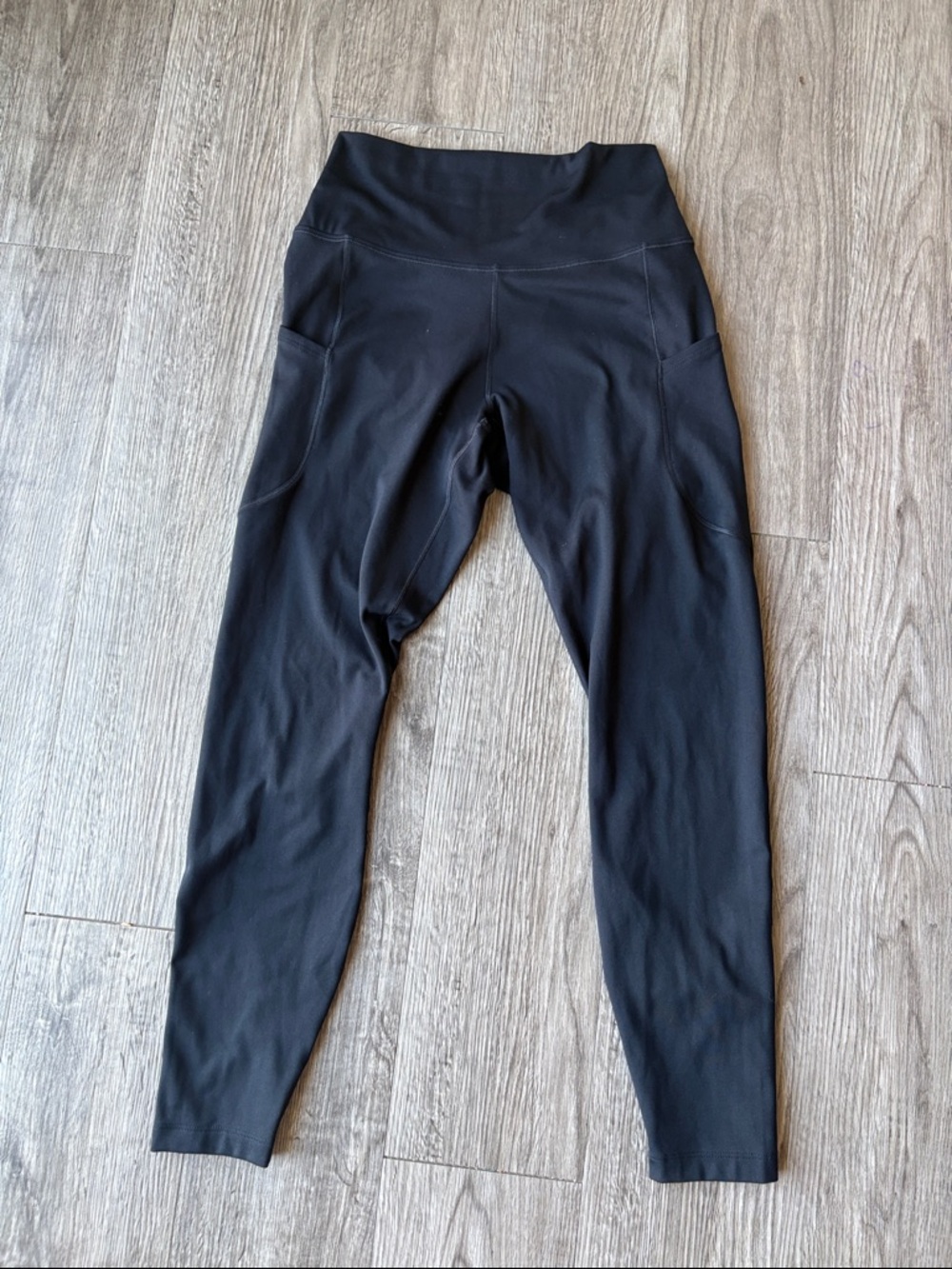 Nike Black Dri-FIT Performance Leggings